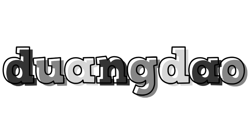 Duangdao night logo