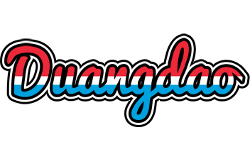 Duangdao norway logo