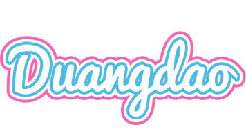 Duangdao outdoors logo