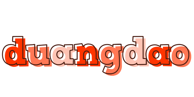 Duangdao paint logo