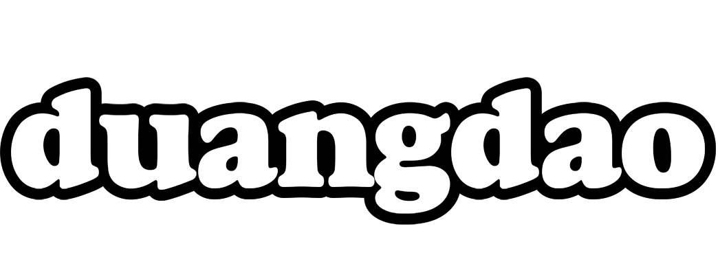 Duangdao panda logo