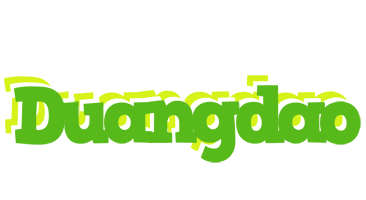 Duangdao picnic logo