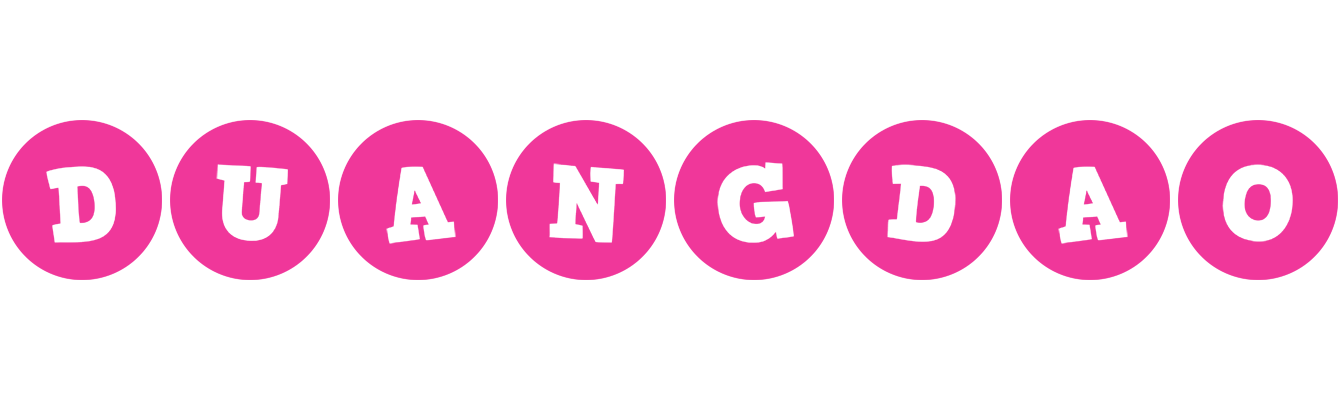 Duangdao poker logo