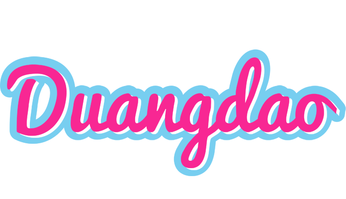 Duangdao popstar logo