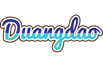 Duangdao raining logo