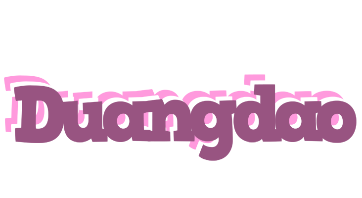 Duangdao relaxing logo