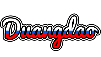 Duangdao russia logo