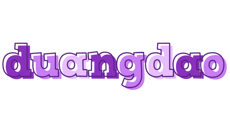 Duangdao sensual logo