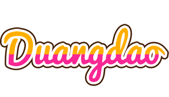 Duangdao smoothie logo