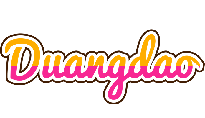 Duangdao smoothie logo