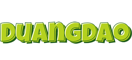 Duangdao summer logo