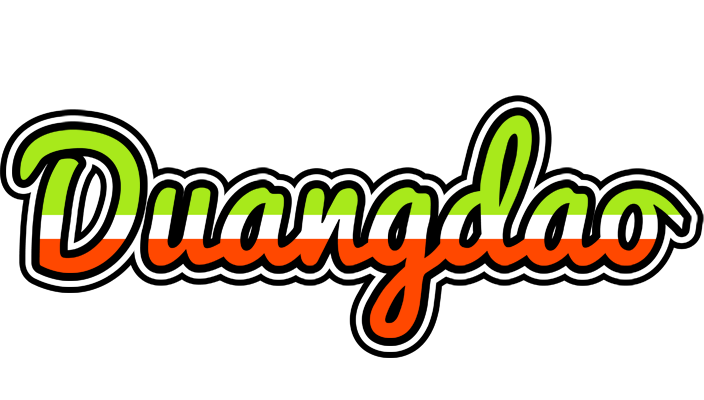 Duangdao superfun logo