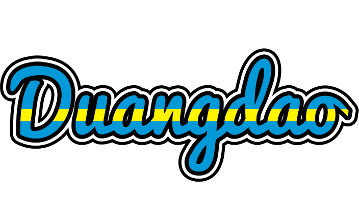 Duangdao sweden logo