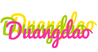 Duangdao sweets logo