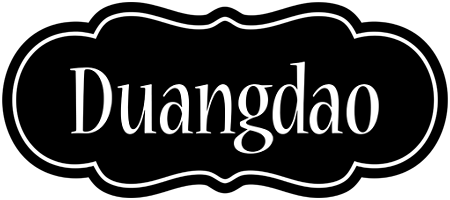 Duangdao welcome logo