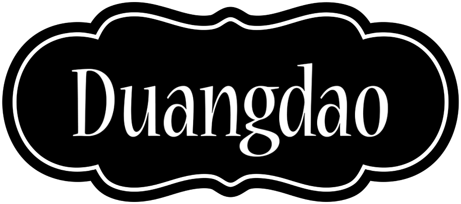 Duangdao welcome logo