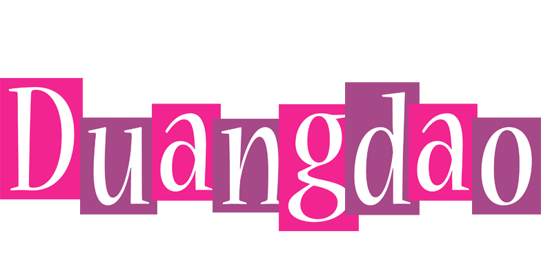 Duangdao whine logo
