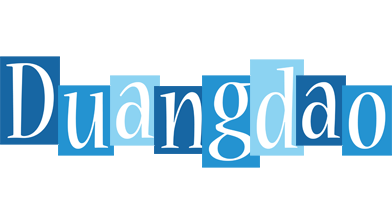 Duangdao winter logo