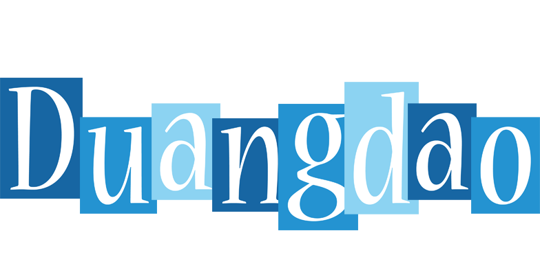 Duangdao winter logo