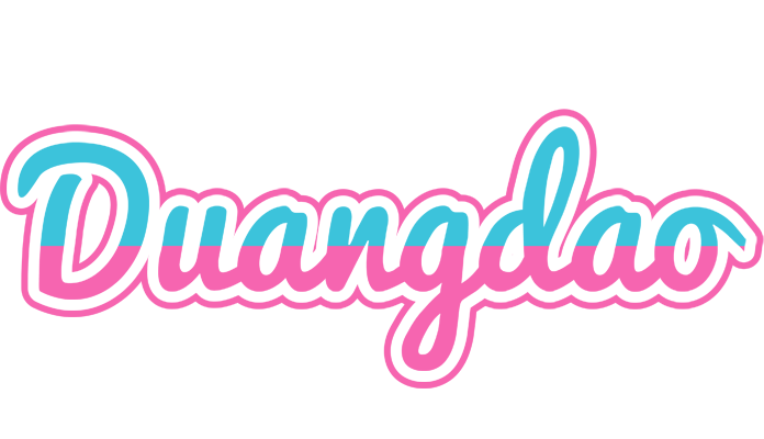 Duangdao woman logo