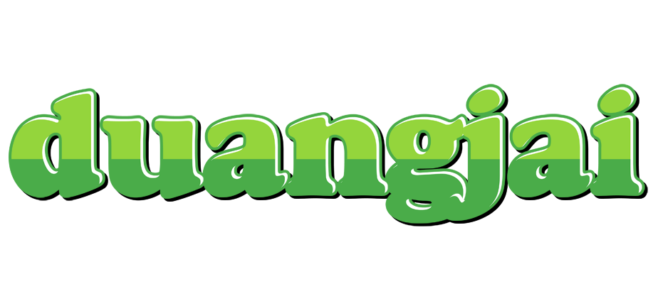 Duangjai apple logo