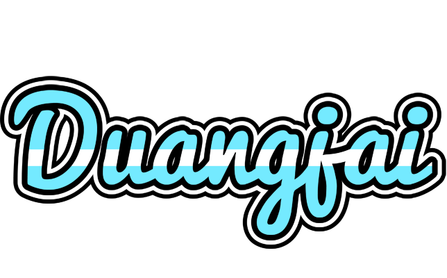 Duangjai argentine logo