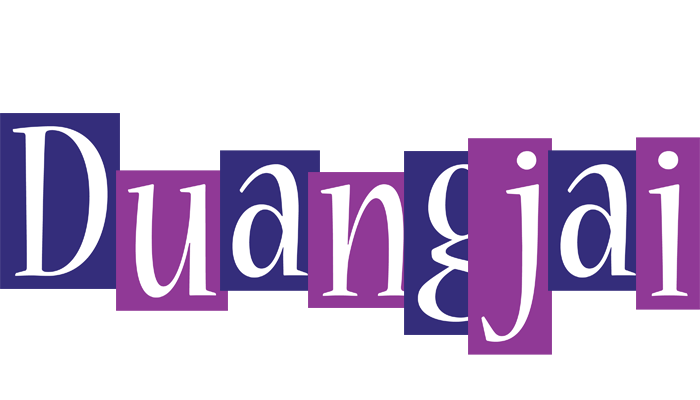Duangjai autumn logo