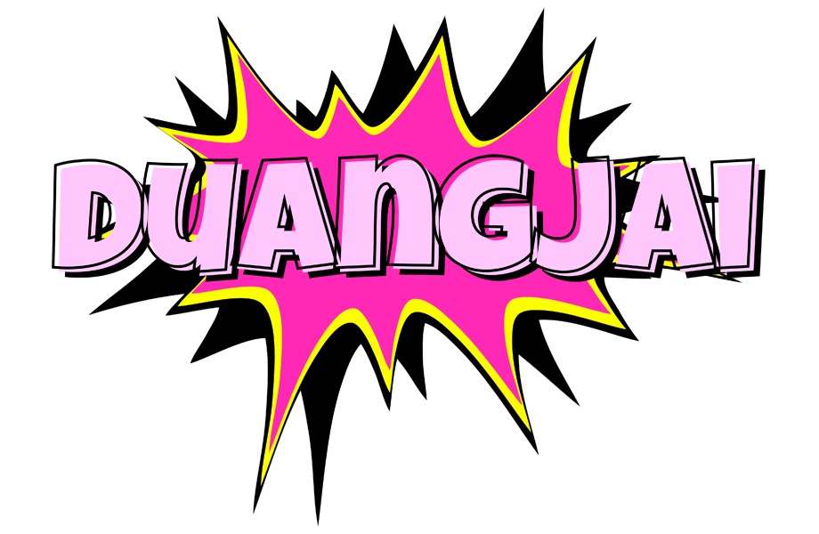 Duangjai badabing logo