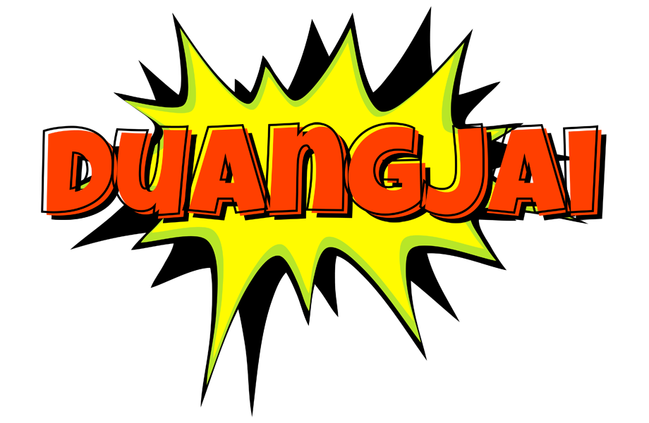 Duangjai bigfoot logo