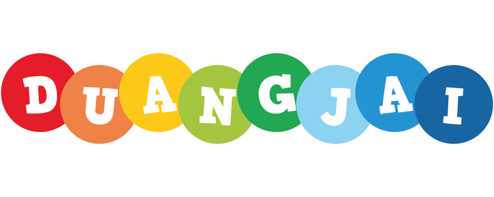 Duangjai boogie logo