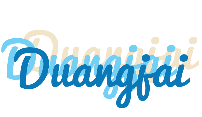 Duangjai breeze logo