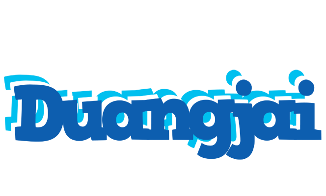 Duangjai business logo