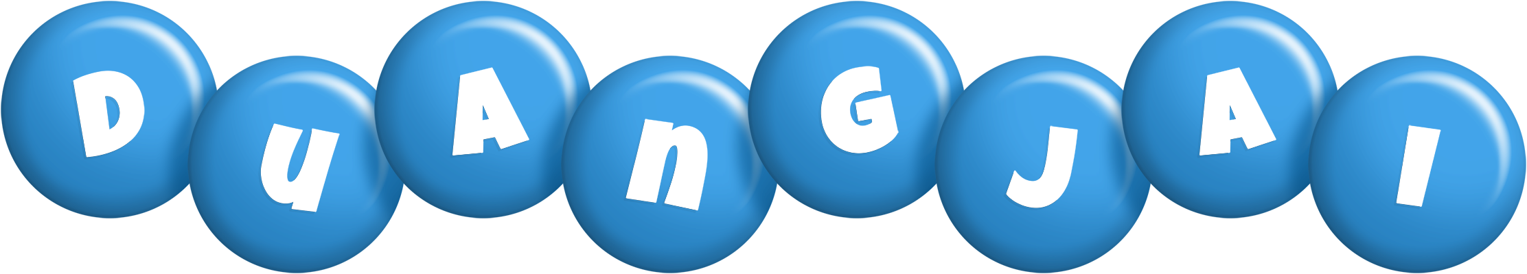 Duangjai candy-blue logo