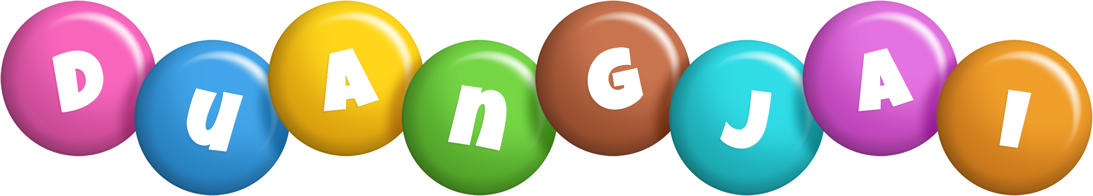 Duangjai candy logo