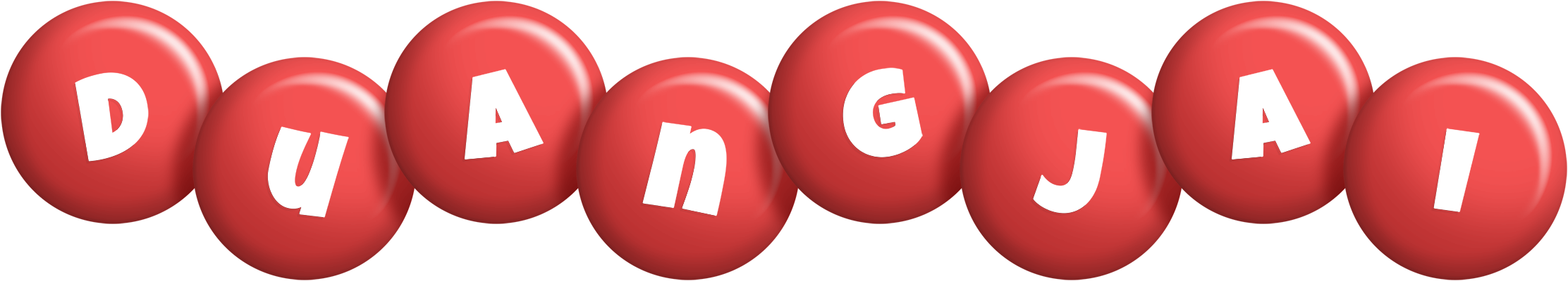 Duangjai candy-red logo