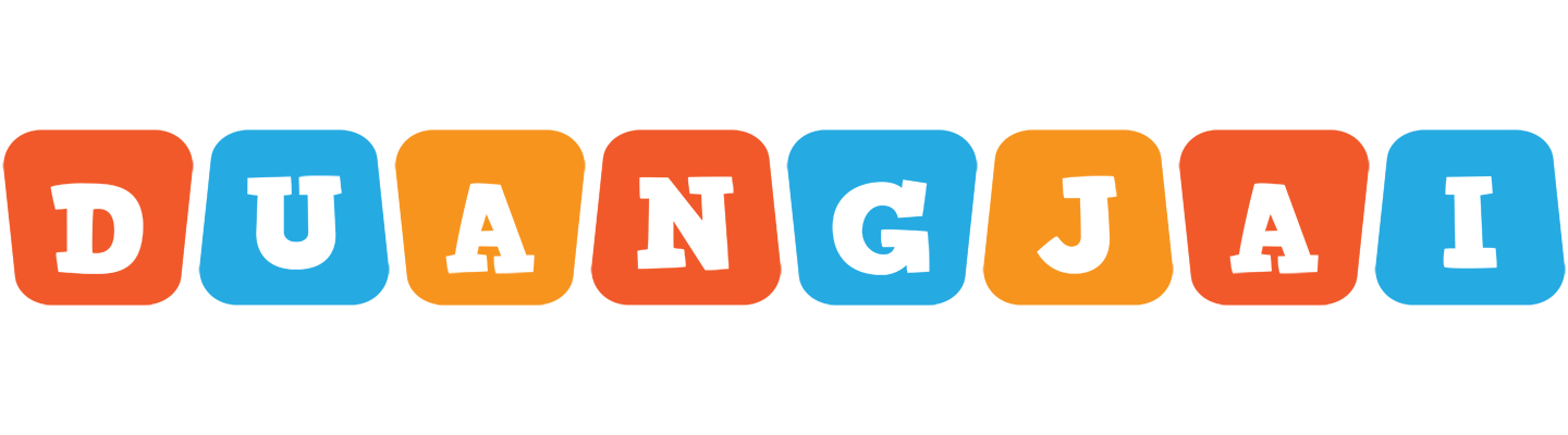 Duangjai comics logo
