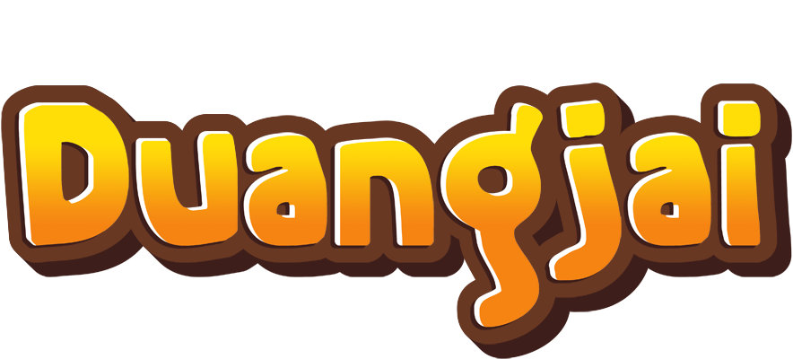 Duangjai cookies logo