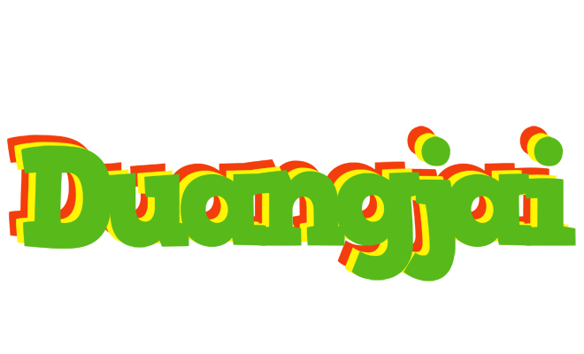 Duangjai crocodile logo