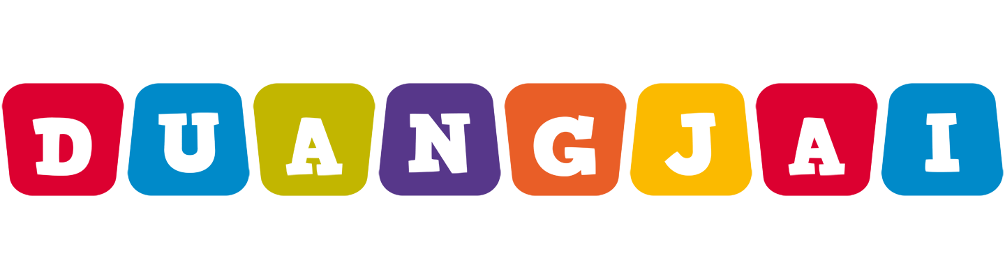 Duangjai daycare logo