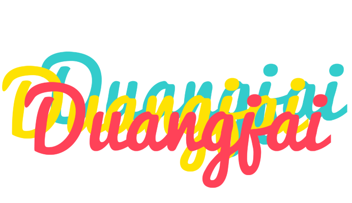 Duangjai disco logo