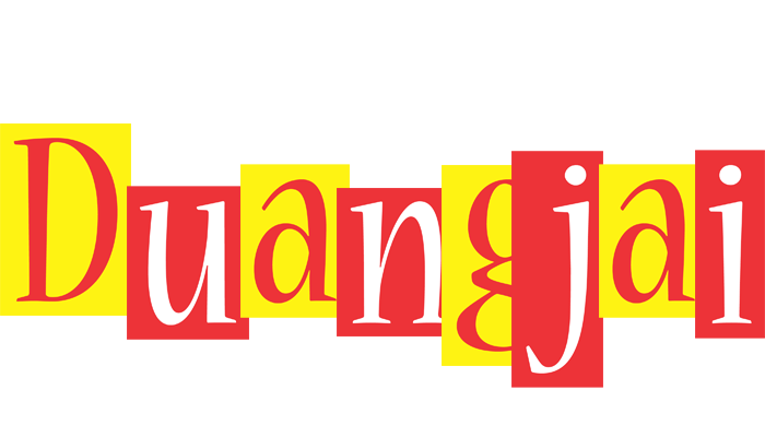 Duangjai errors logo
