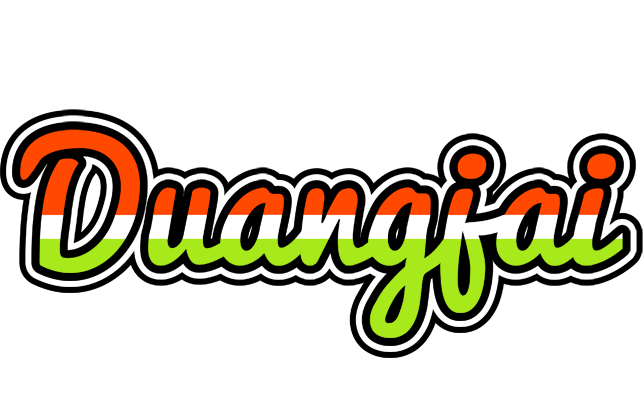 Duangjai exotic logo