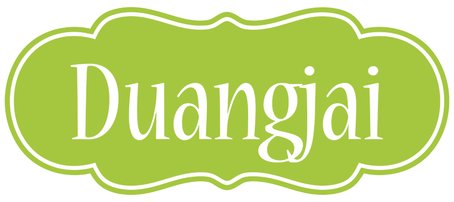Duangjai family logo