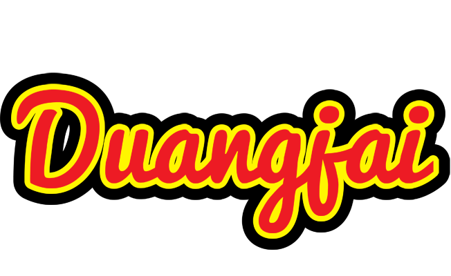 Duangjai fireman logo