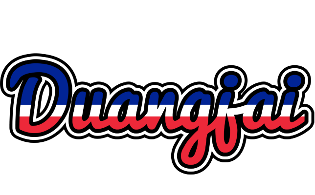 Duangjai france logo