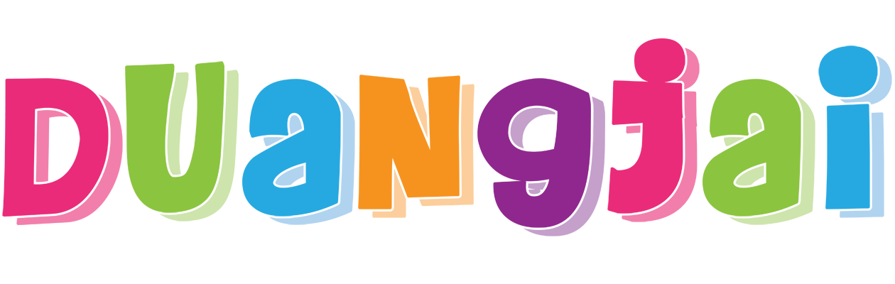 Duangjai friday logo