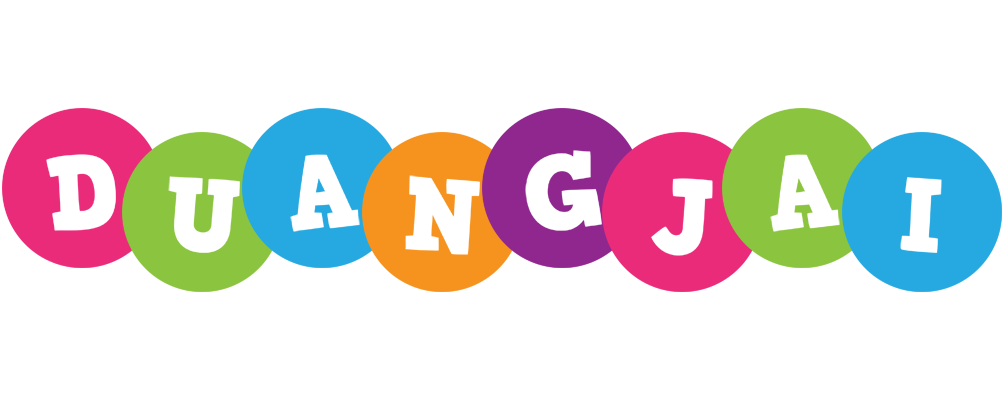 Duangjai friends logo
