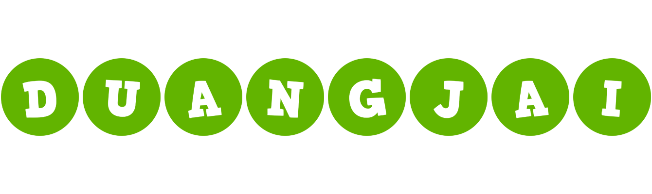 Duangjai games logo