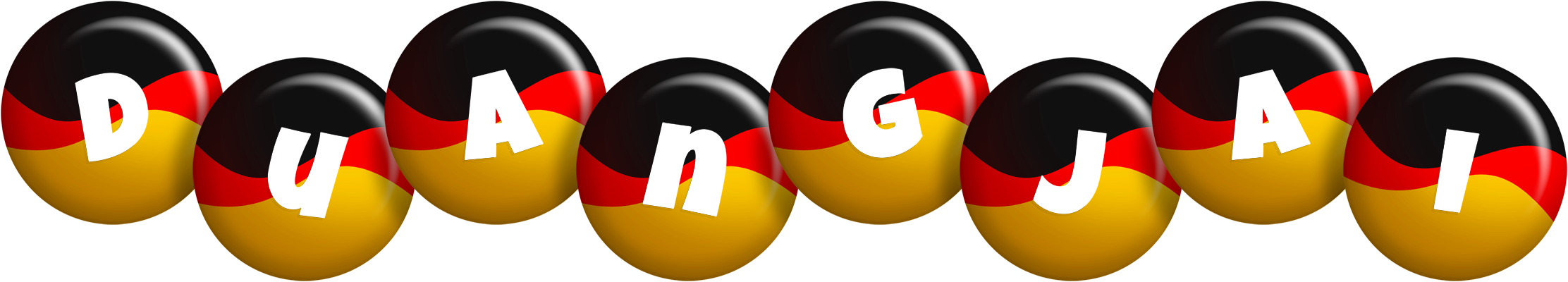 Duangjai german logo