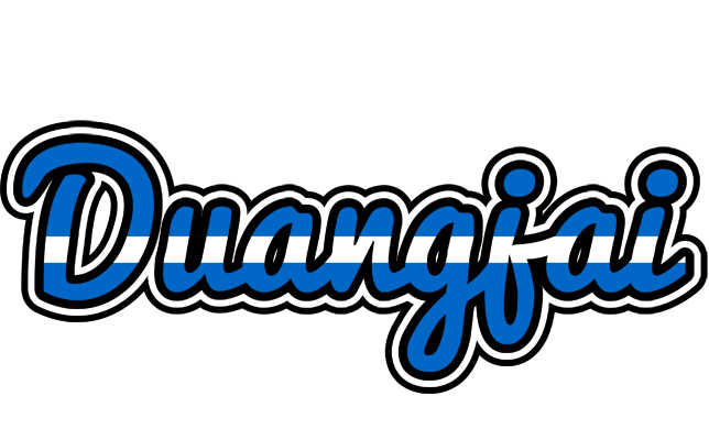 Duangjai greece logo
